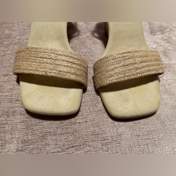 Jeffery Campbell Wedge Size 8 - Picture 5 of 10